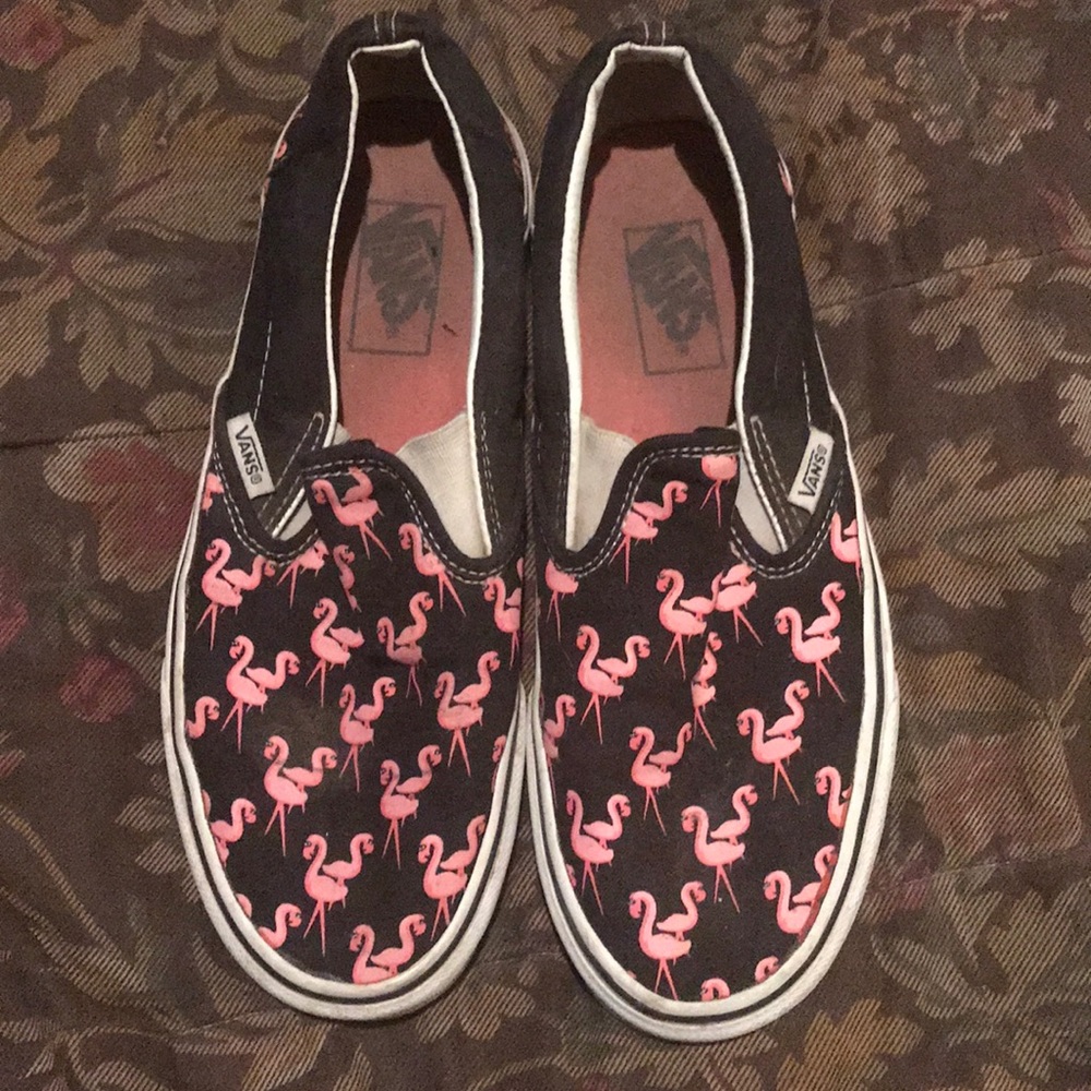 VANS slip ons